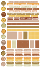 Load image into Gallery viewer, BOHO BLISS PT. 2 STICKER BOOK!