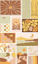 Load image into Gallery viewer, BOHO BLISS PT. 2 STICKER BOOK!