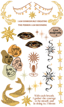 Load image into Gallery viewer, BOHO BLISS PT. 2 STICKER BOOK!