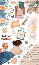 Load image into Gallery viewer, BOOK BABES PT. 3