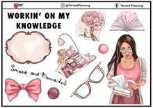 Load image into Gallery viewer, NEW. WORKIN ON ME BUNDLE! ALL KITS!