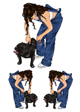 Load image into Gallery viewer, Concrete Roses Full Collection! ALL 21 PIECES. $85 VALUE