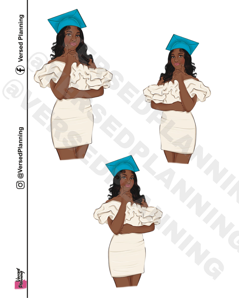 Steff Grad Doll VERSED PLANNING