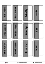 Load image into Gallery viewer, SMALL T-SHAPE HEADERS, 10 COLOR OPTIONS TO SELECT FROM!