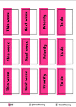 Load image into Gallery viewer, SMALL T-SHAPE HEADERS, 10 COLOR OPTIONS TO SELECT FROM!