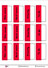 Load image into Gallery viewer, SMALL T-SHAPE HEADERS, 10 COLOR OPTIONS TO SELECT FROM!