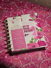 Load image into Gallery viewer, NEWEST GET IT DONE PLANNER, UNDATED