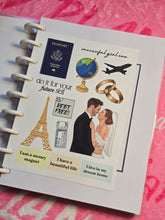 Load image into Gallery viewer, NEWEST GET IT DONE PLANNER, UNDATED