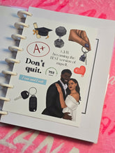 Load image into Gallery viewer, NEWEST GET IT DONE PLANNER, UNDATED