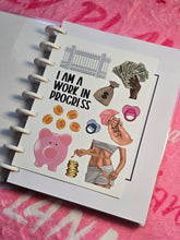 Load image into Gallery viewer, NEWEST GET IT DONE PLANNER, UNDATED