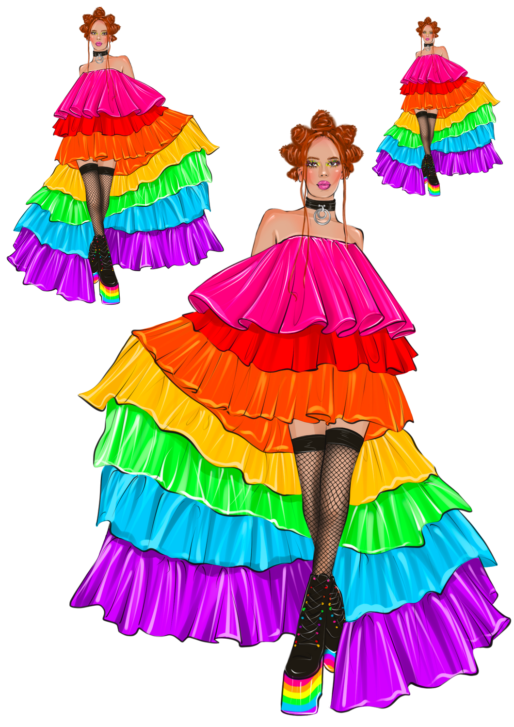 Hannah Pride Doll