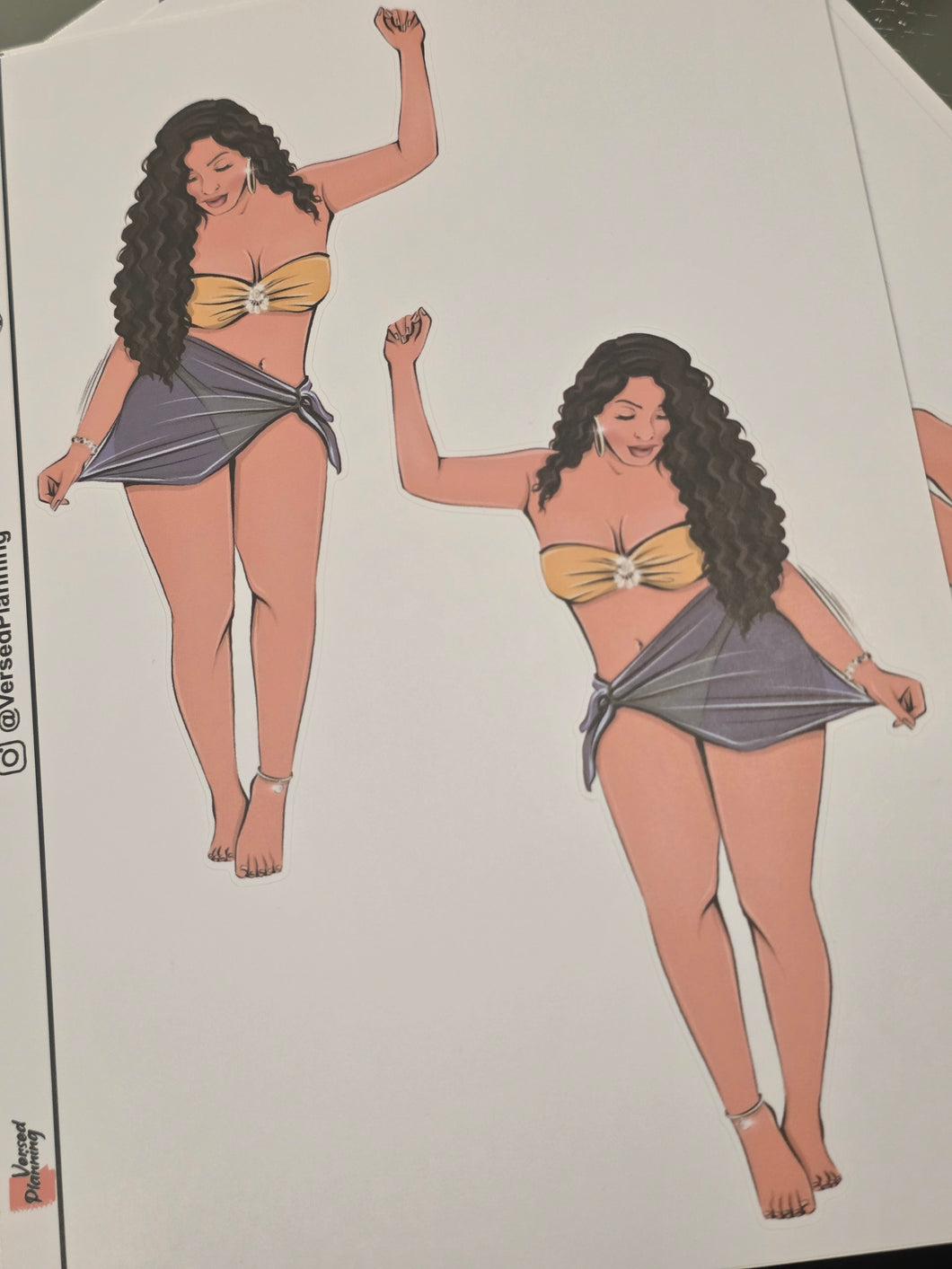 Essa Summer Babe,  PICK YOUR SHADE