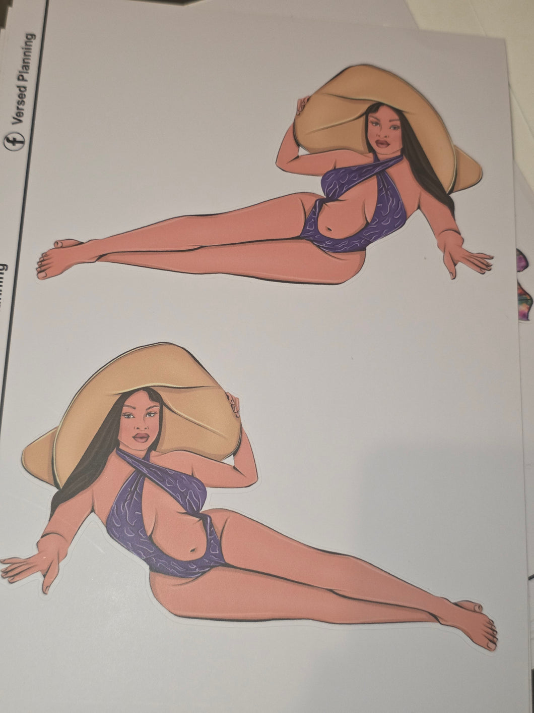 Sitting Pretty Summer Babe, PICK YOUR SHADE IN OPTIONS