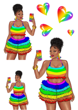 Load image into Gallery viewer, Asia Pride Doll A6, dual shade pick

