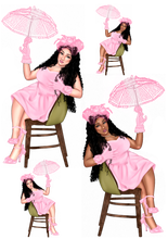 Load image into Gallery viewer, Everything Pink Bundle (12 pages)  $12.5 discount!
