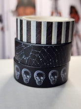 Load image into Gallery viewer, GOTH WASHI, PICK YOUR TAPE
