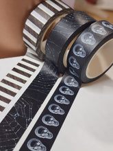 Load image into Gallery viewer, GOTH WASHI, PICK YOUR TAPE
