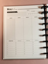 Load image into Gallery viewer, NEW GET IT DONE PLANNER, UNDATED
