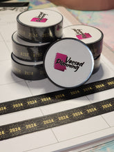 Load image into Gallery viewer, Happy New Year WASHI TAPE
