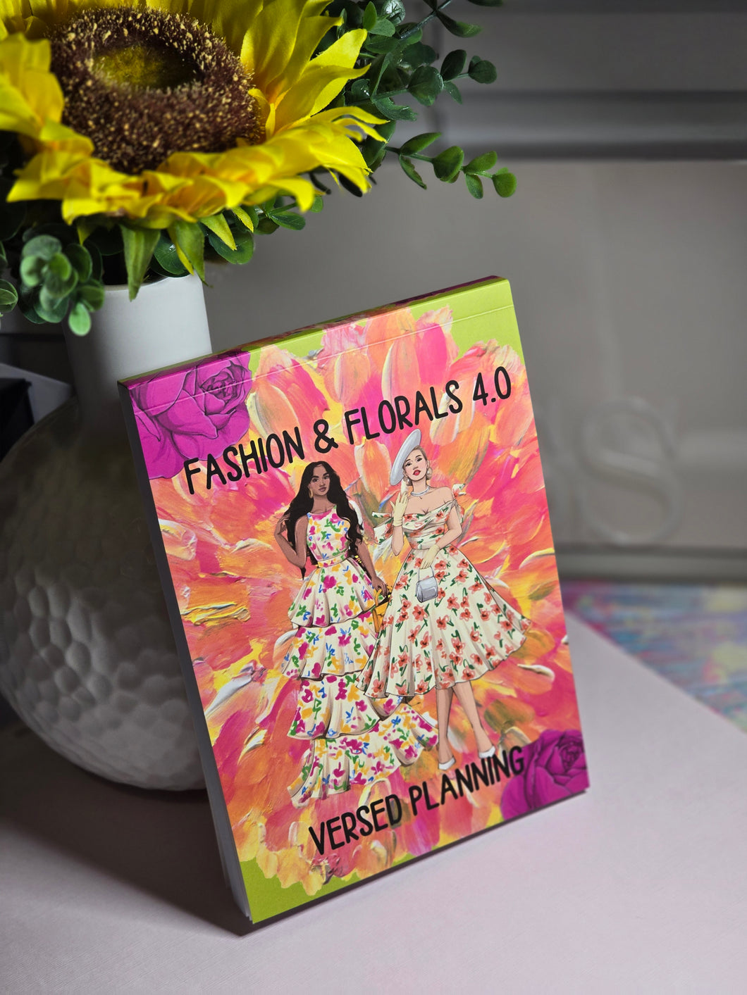 FASHION & FLORALS 4.0!