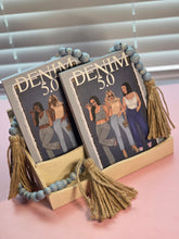 Load image into Gallery viewer, DENIM COLLECTION 5.0 STICKER BOOK. PICK SHADE
