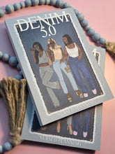 Load image into Gallery viewer, DENIM COLLECTION 5.0 STICKER BOOK. PICK SHADE
