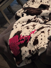 Load image into Gallery viewer, COWGIRL VP BLANKET!
