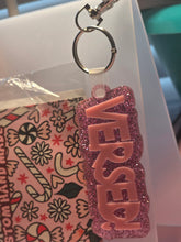 Load image into Gallery viewer, VERSED KEYCHAIN
