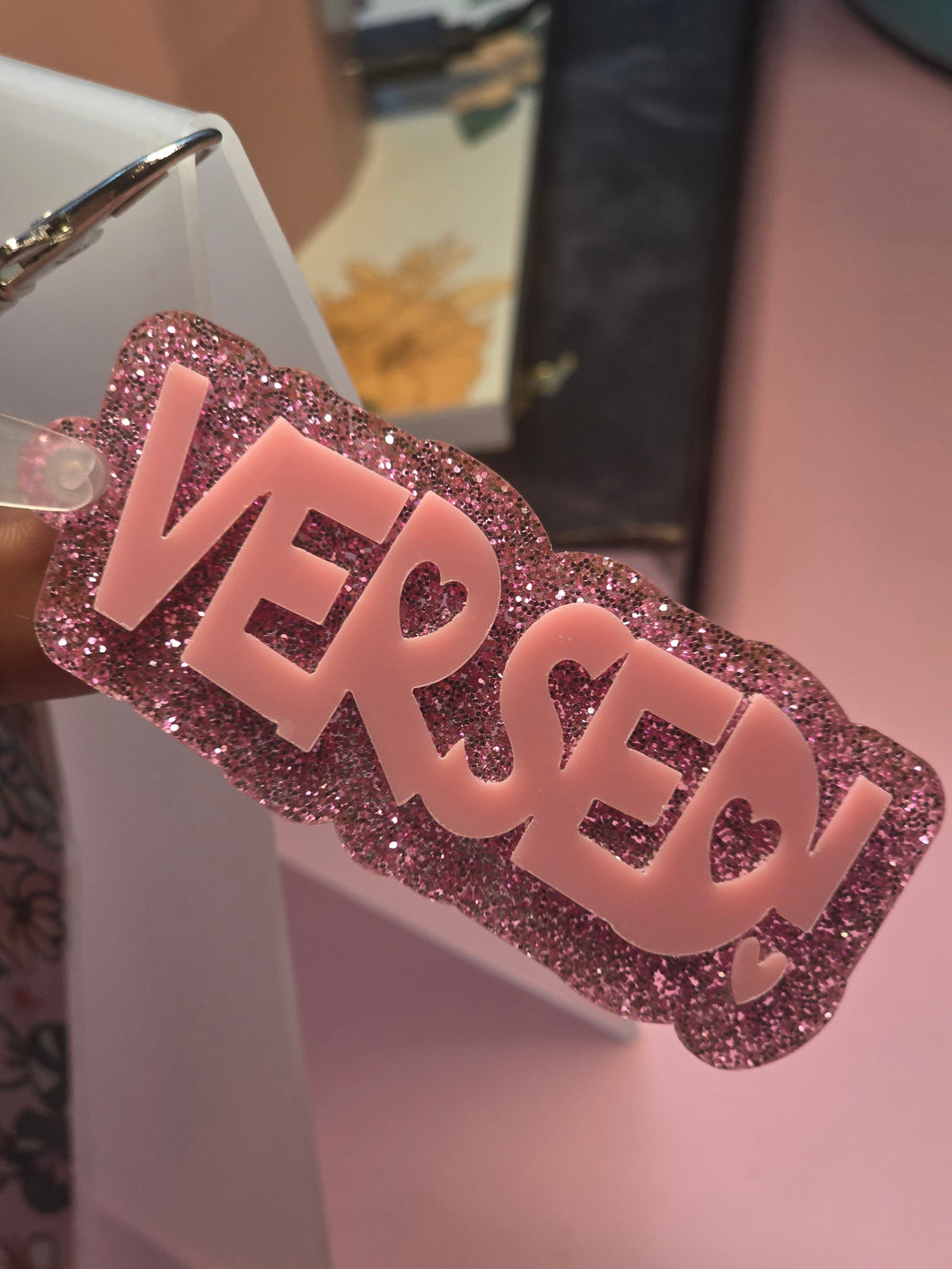 VERSED KEYCHAIN