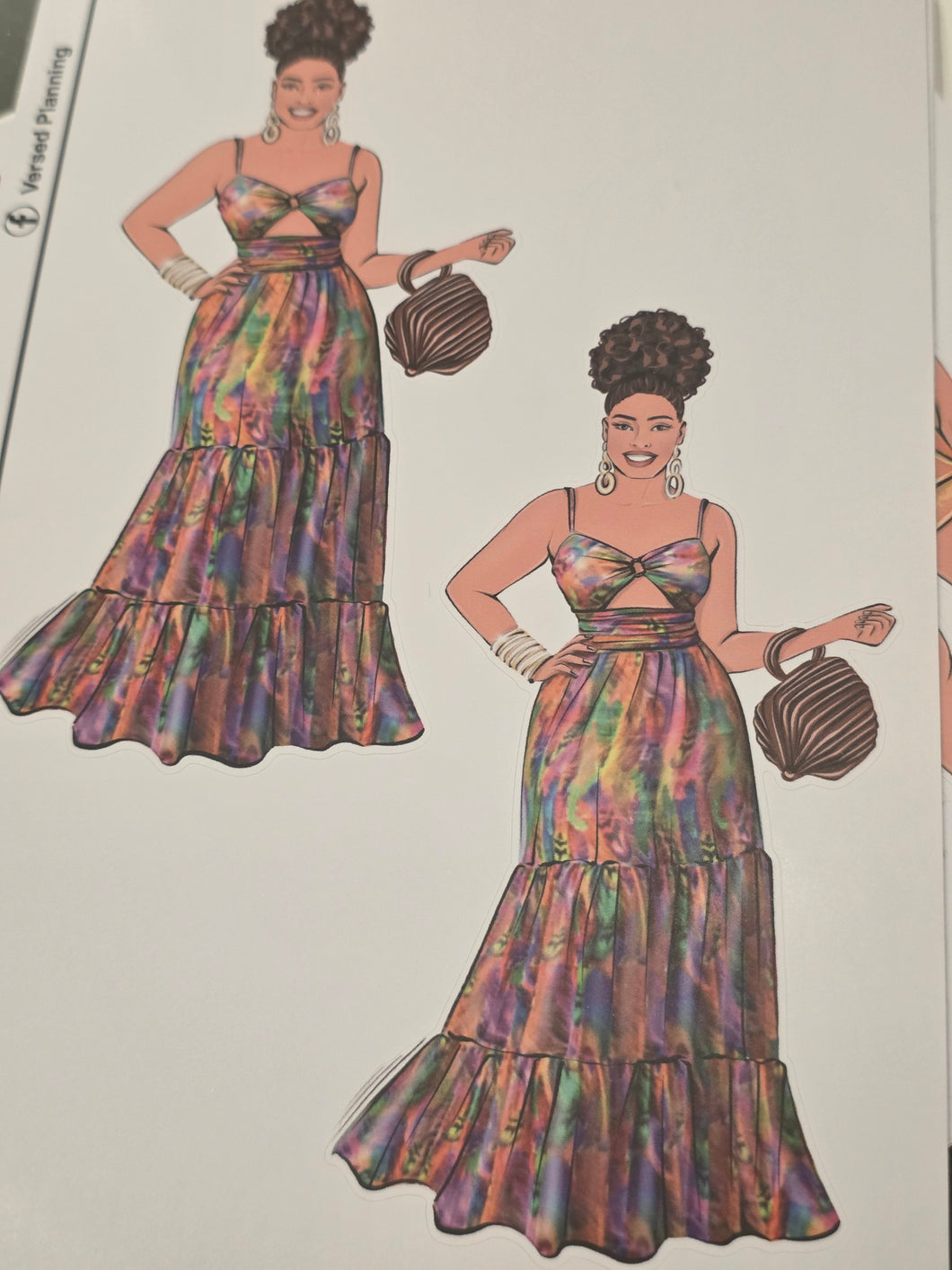 Lyla Summer Babe, PICK YOUR SHADE IN OPTIONS