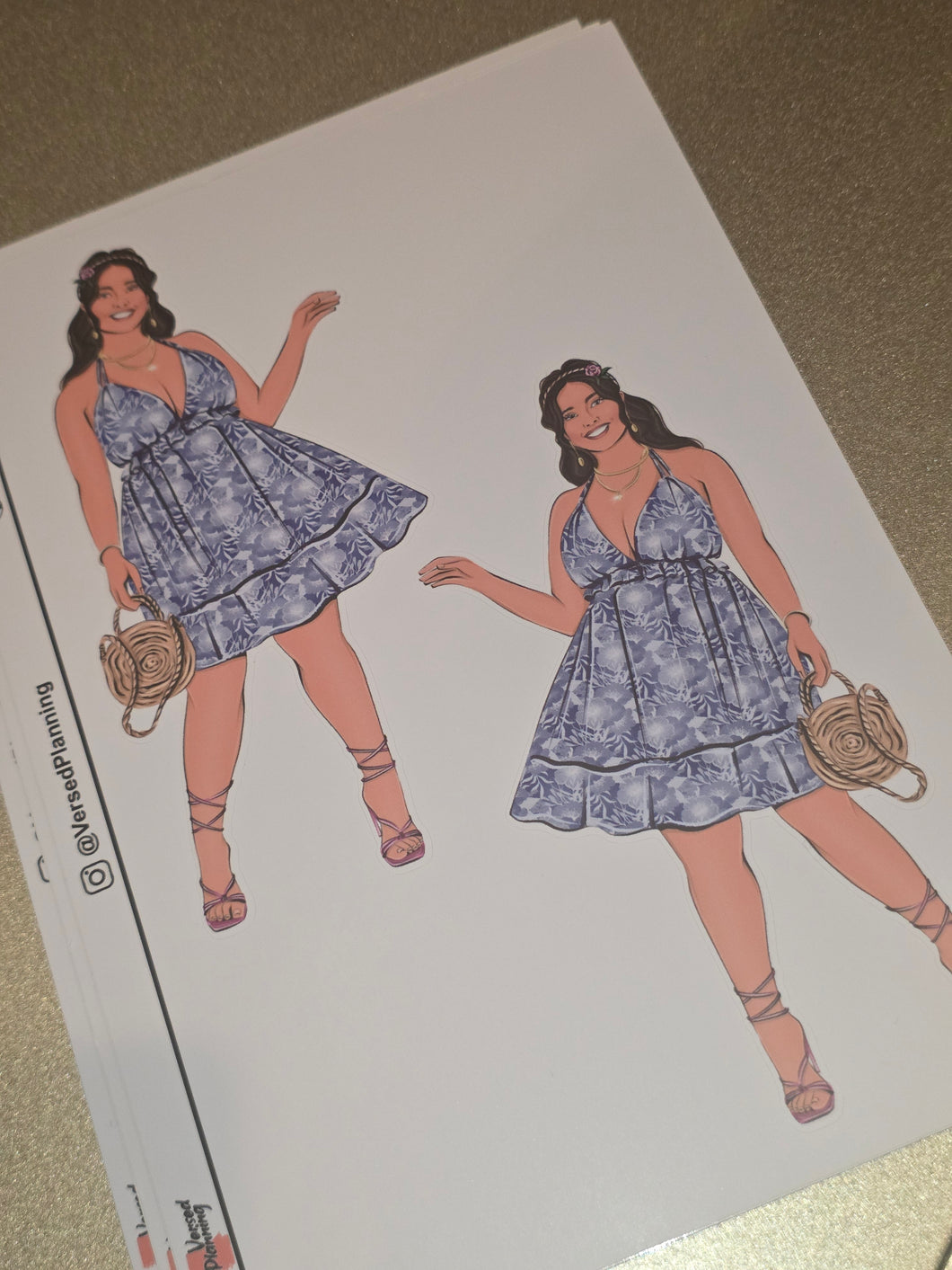 Pharrah Summer Babe, PICK YOUR SHADE IN OPTIONS