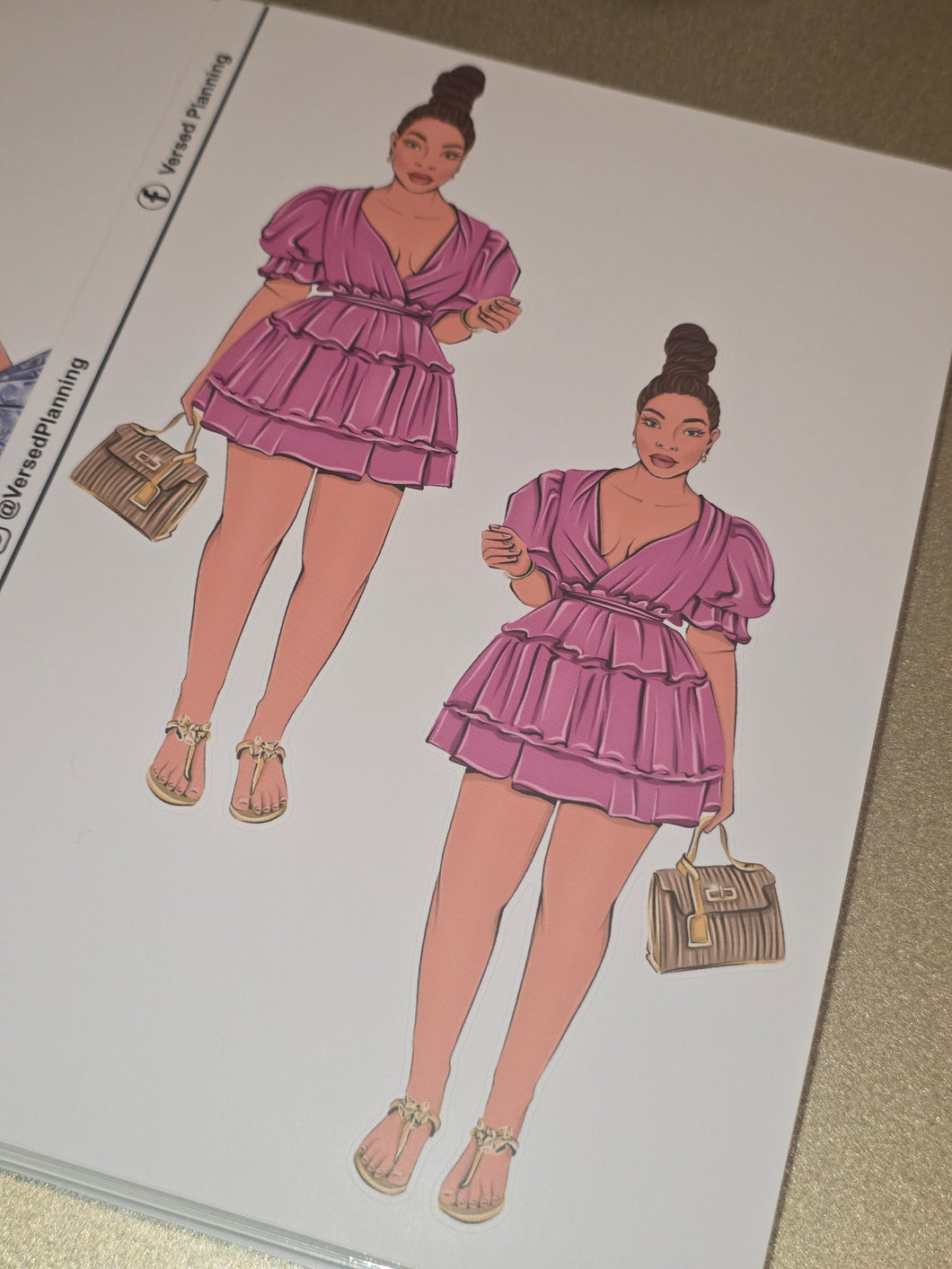 Stassa Summer Babe, PICK YOUR SHADE