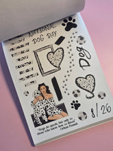 Load image into Gallery viewer, 365 PART 3!!! 52 Pages!
