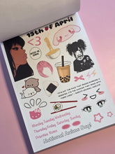 Load image into Gallery viewer, 365 PART 3!!! 52 Pages!
