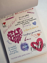 Load image into Gallery viewer, SELF LOVE PT. 2 STICKER BOOK
