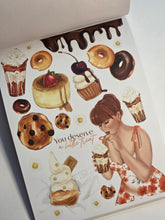 Load image into Gallery viewer, SELF LOVE PT. 2 STICKER BOOK
