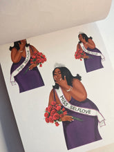 Load image into Gallery viewer, SELF LOVE PT. 2 STICKER BOOK
