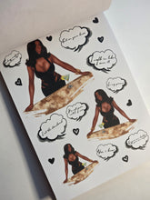 Load image into Gallery viewer, SELF LOVE PT. 2 STICKER BOOK
