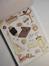Load image into Gallery viewer, SELF LOVE PT. 2 STICKER BOOK
