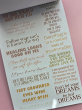 Load image into Gallery viewer, BOHO BLISS PT. 2 STICKER BOOK!
