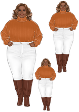 Load image into Gallery viewer, Eliza FALLIN 4.0 DOLL Pick a Shade
