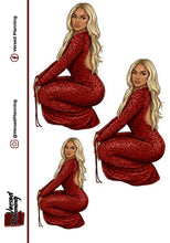 Load image into Gallery viewer, WOMEN'S MONTH P2 STICKER BOOK
