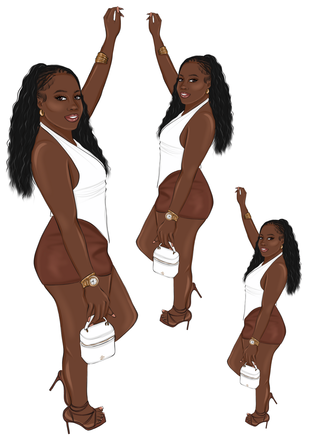 Emaly FALLIN 4.0 DOLL
