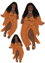 Load image into Gallery viewer, Melanie Lee FALLIN 4.0 DOLL Pick a shade

