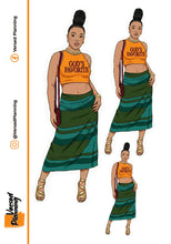 Load image into Gallery viewer, FOR THE CULTURE 5.0 STICKER BOOK, 23 pg
