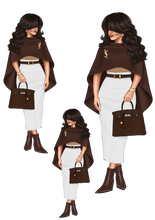 Load image into Gallery viewer, Melina Brown Sugar Babe Dual Shade

