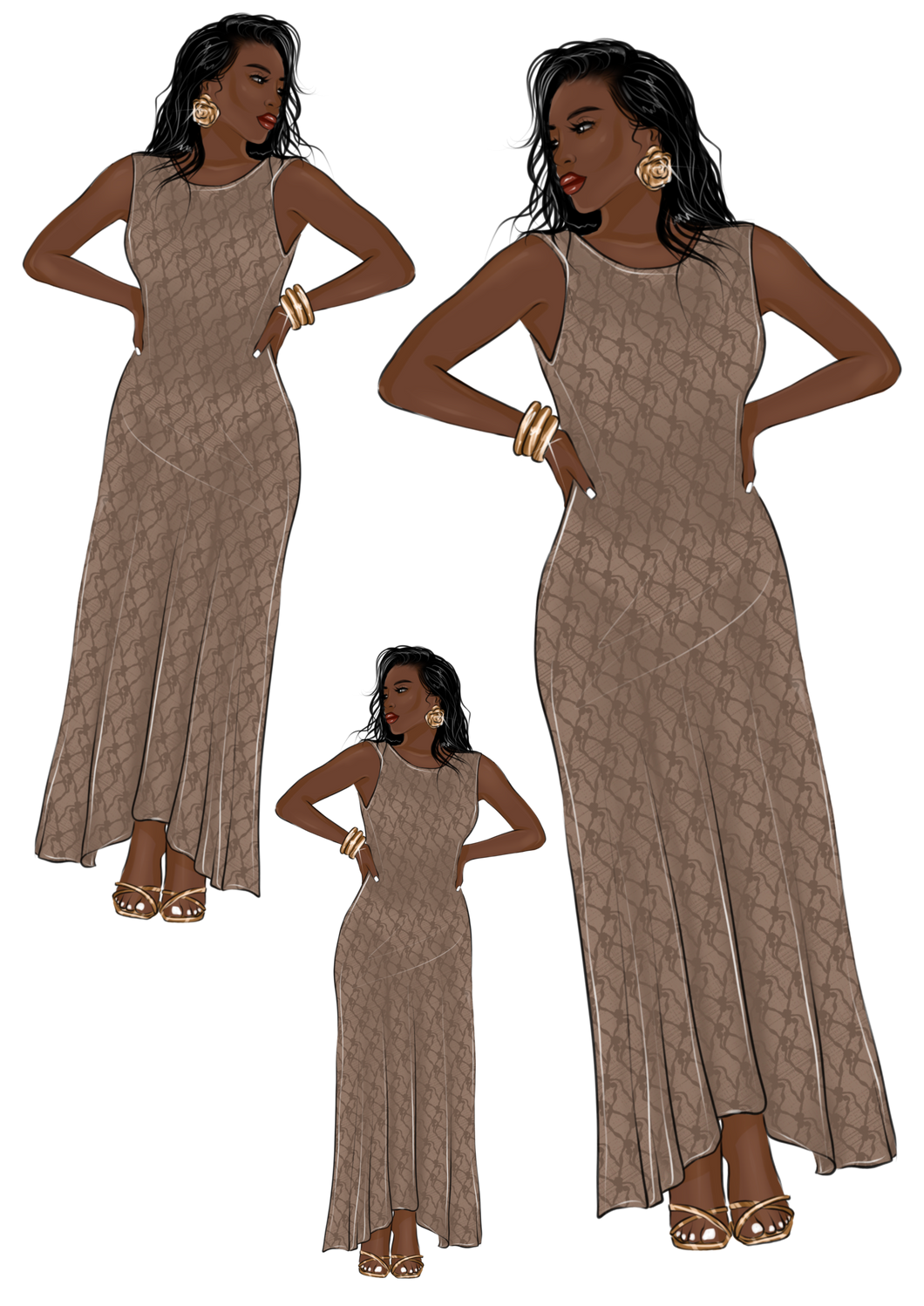 Kirah FALLIN 4.0 DOLL