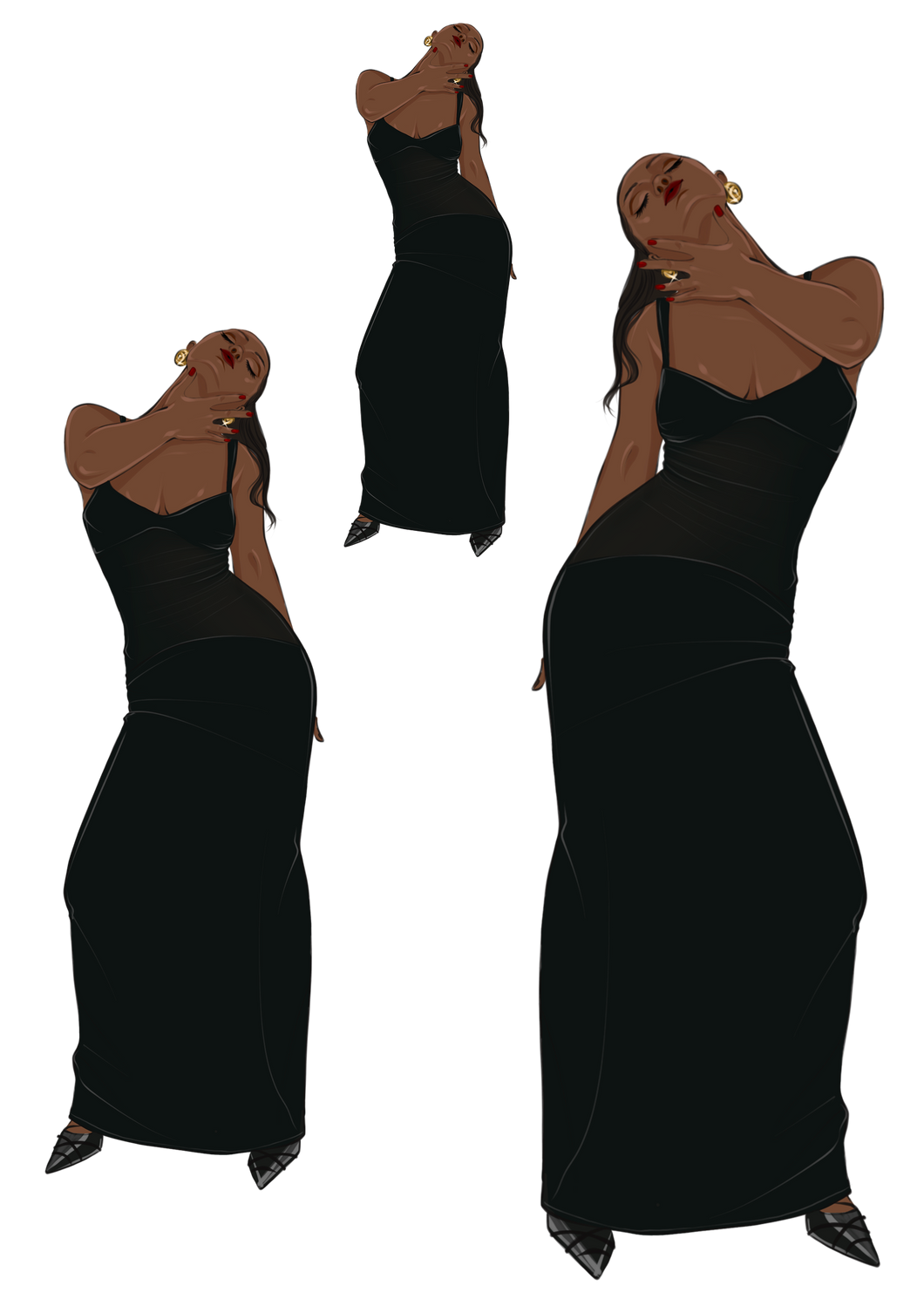 Thinking About Me! H.O.W Doll
