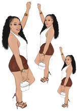 Load image into Gallery viewer, Emaly FALLIN 4.0 DOLL
