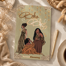 Load image into Gallery viewer, BOHO BLISS PT. 2 STICKER BOOK!
